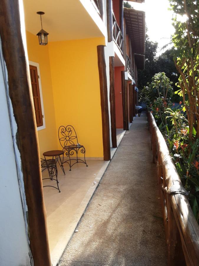 Apartamento Em Lencois No 01- Primavera Екстер'єр фото